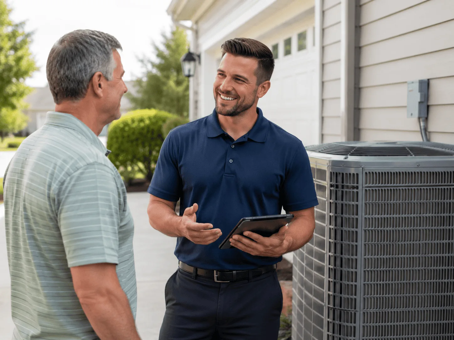 Heat Pump Installation Broussard, LA FAQs